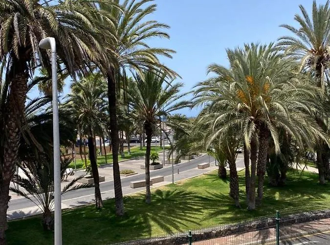 Las Piteras Bungalows