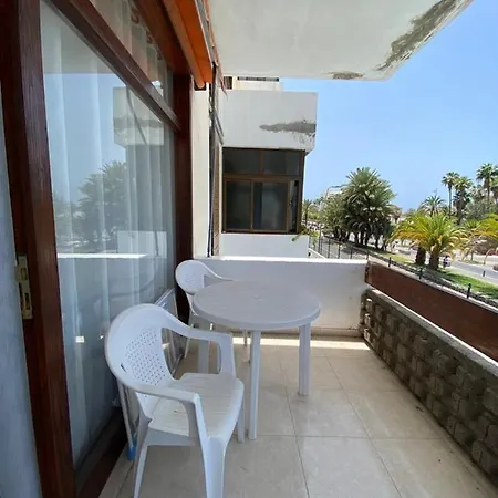 Las Piteras Bungalows Playa de las Americas  Exterior photo