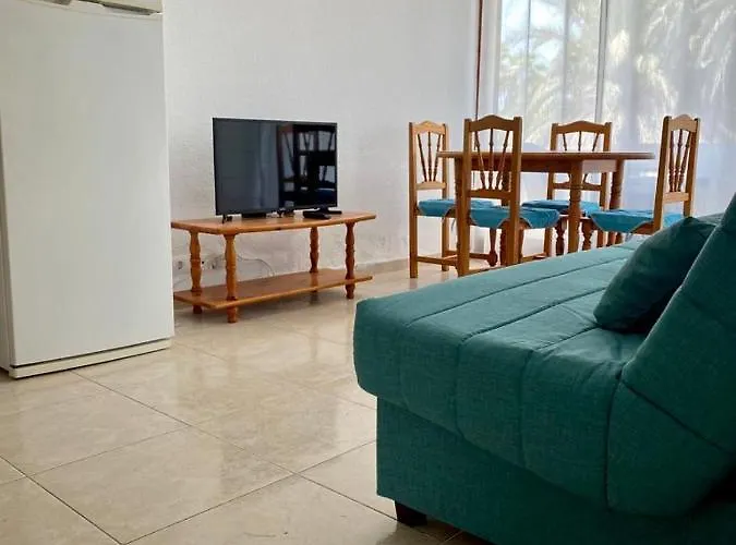 Las Piteras Bungalows